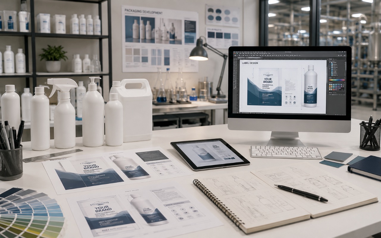 Product Identity & Market Communication.