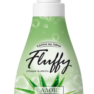 Highly concentrated foam soap delivering efficient cleansing and skin comfort.