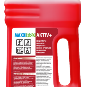 Aktiv - Professional Acidic Sanitary Cleaner & Descaler