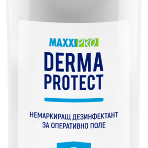DERMA PROTECT is non colored, ready-to-use alcohol-based biocide