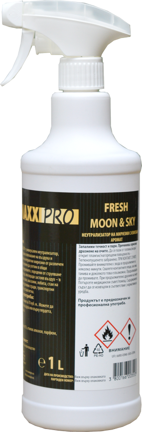 Fresh Moon & Sky Pump Spray Air Freshener