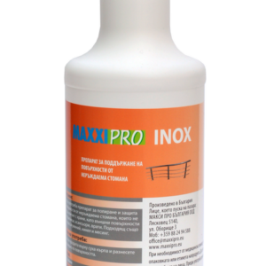 Inox - Professional Stainless Steel Care Spray