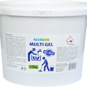 Multi gel - Professional Manual Dishwashing Gel