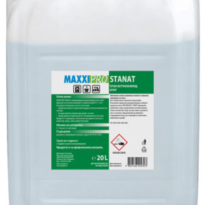 STANAT- Professional Residual Alkalinity Neutraliser for Commercial Laundry