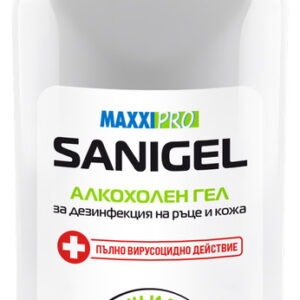 Alcohol-Based Hand Disinfection Gel