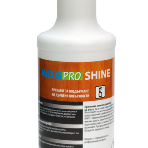 Shine - Professional Anti-Static Furniture Care Spray