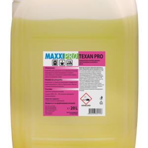 Texan - Professional Surfactant Booster for Commercial Laundry Systems