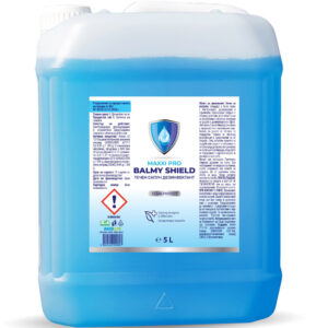 Liquid soap disinfectant for routine hand hygiene