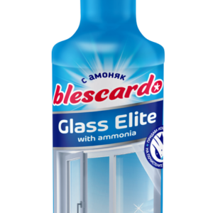 Professional Glass & Mirror Cleaner with Ammonia