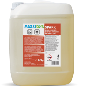 Spark - Professional Machine Dishwashing Detergent